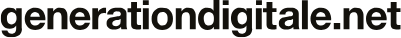 Logo generationdigitale.net